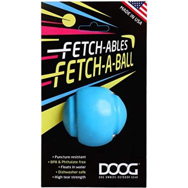 Imagem de DOOG - Bola buscável, azul (FFB02)