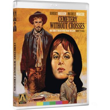 Imagem de Cemetery Without Crosses (2-Disc Special Edition) [Blu-ray + DVD]