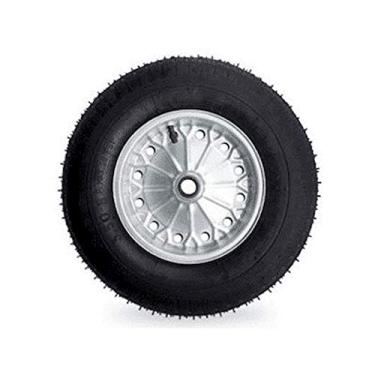 Imagem de Roda Para Carrinho De Mão Completa 3,25 x 8"