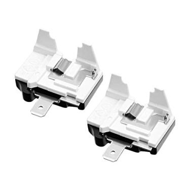 Imagem de Compressor de substituição para refrigerador Uxcell, 1/5HP, 1/4HP (180W)