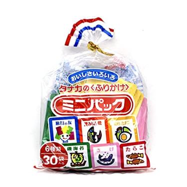 Imagem de TANAKA FURIKAKE 30 MINIPACK 75g
