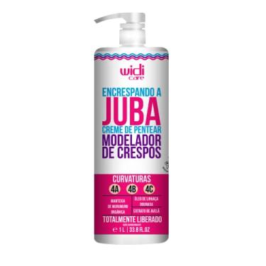 Imagem de Widi Care Creme de Pentear Encrespando a Juba 1l