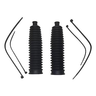 Imagem de Par Coifa Caixa Direção Hidráulica Corsa Meriva 2002 a 2012