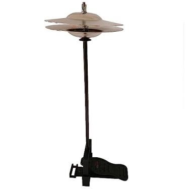 Imagem de Maquina De Chimbal Infantil Com Pratos 07" Niquelado