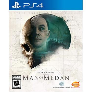 Imagem de The Dark Pictures Anthology - Man of Medan - PlayStation 4