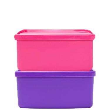Imagem de Tupperware Kit Jeitosinhos 400ml (cada)