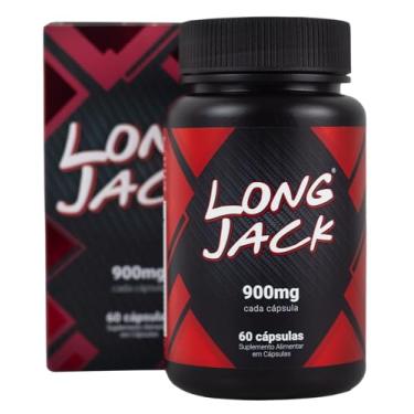 Imagem de Long Jack 900mg 60 Cápsulas