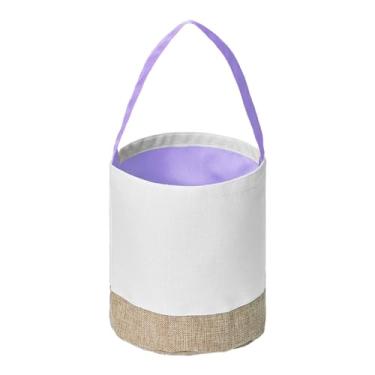 Imagem de Almencla Primavera ovo caça saco cesta de páscoa presentes de páscoa ovos de páscoa saco de caça crianças páscoa feriado ovos de páscoa meninos e meninas, tolet