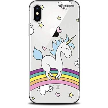 Imagem de Capinha Personalizada Unicórnio Samsung J7 PRIME 2 - Cód. 003-B033