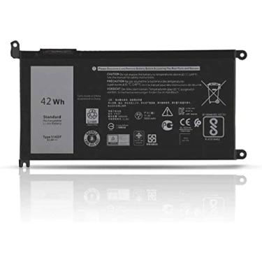 Imagem de Bateria do notebook for 51KD7 P28T001 Y07HK FY8XM 0FY8XM Laptop Battery Replacement for Dell Chromebook 11 3100 3180 3189 5190 3181 2-in-1 Series (11.4V 42Wh)