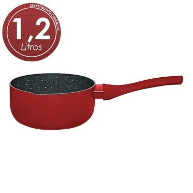 Imagem de Papeiro Antiaderente 16Cm Cook 1,2L Ps16 Mimo Style