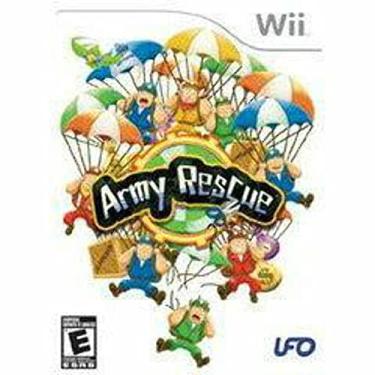 Imagem de Army Rescue - Nintendo Wii