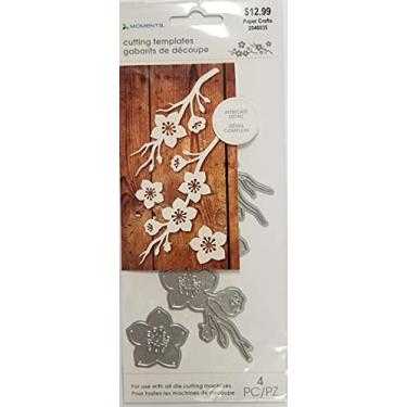 Imagem de Momenta Conjunto de 4 moldes de flor de cerejeira