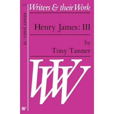 Imagem de Henry James: Book. 3: Bk. 3