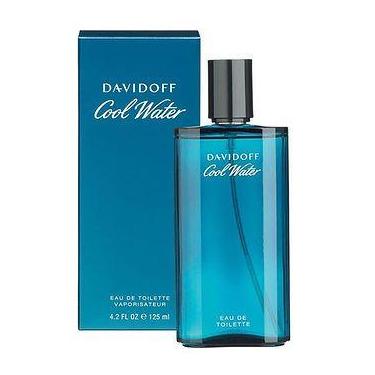 Imagem de Davidoff Cool Water Eau De Toilette - Perfume Masculino 40ml
