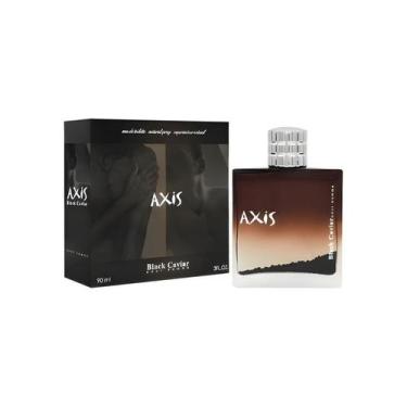 Imagem de Perfume Axis Black Caviar Edt - Masculino 90ml - Fragrância Cativante