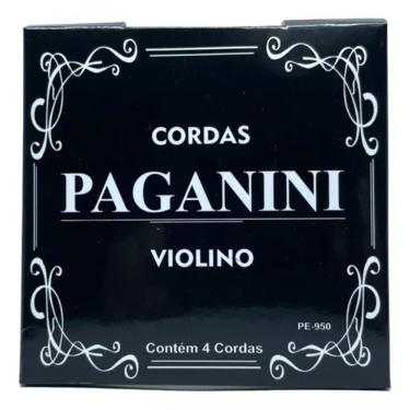 Imagem de Encordoamento Paganini Violino
