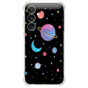 Imagem de Capa Capinha De Celular Compatível com Galaxy M35 Samsung Personalizada Cód. 1305