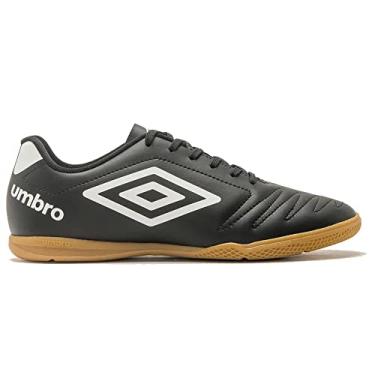 Imagem de Chuteira Futsal Umbro Class Preto/branco U01fb005013-121 43