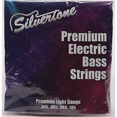 Imagem de Silvertone Cordas de Baixo STR45EB