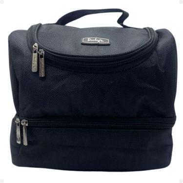 Imagem de Necessaire Térmica Rubys Preta Nec-644d