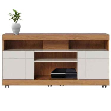 Imagem de Rack Bancada Tayara 2 Portas 6 Pés 47" Polegadas