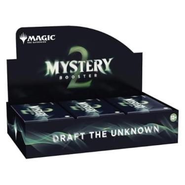 Imagem de Magic: The Gathering Mystery Booster 2 Draft Booster Box (24 Packs)