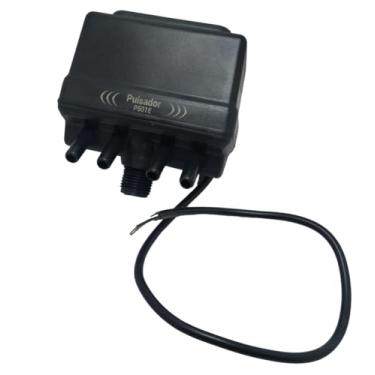 Imagem de Pulsador Eletrônico P501e 4 Saídas Gimenez Para Ordenhadeira