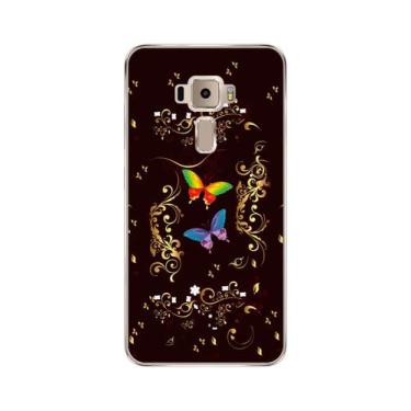 Imagem de Capa Adesivo Skin375 Verso Para Asus Zenfone 3 5.5 (Ze552kl) - KawaSki