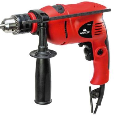 Imagem de Furadeira de Impacto 1/2 Pol. 550W  - WORKER, 110V