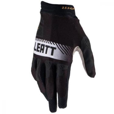 Imagem de Luva Leatt 2.5 X-Flow 2023 Preto, Preto, G
