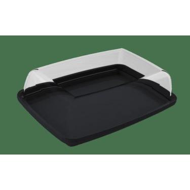 Imagem de Manteigueira Coza Cozy Preto