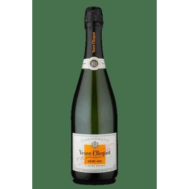 Imagem de Champagne Veuve Clicquot Demi-sec Garrafa De 750ml, Demi Sec