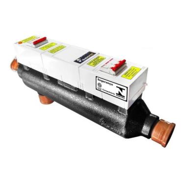 Imagem de Aquecedor Eletrico 180 mil L para piscinas - Globalmar