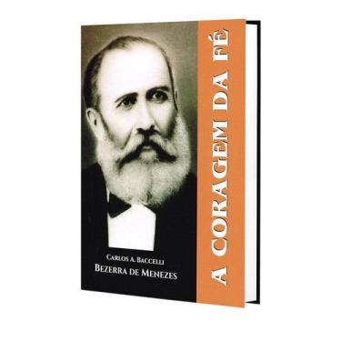 Imagem de Coragem da Fé (A) 11x15 - DIDIER