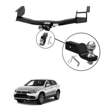 Imagem de Engate Reboque Outlander 2014 2015 2016 2017 Transbike - Enforth