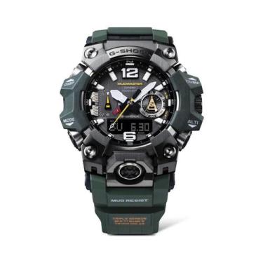 Imagem de Relógio G-Shock Mudmaster Gwg-B1000-3Adr
