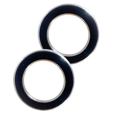 Imagem de SALEX Compatível com suporte de carro Magsafe para painel, parede, geladeira, caminhão, espelho, pacote com 2. Suporte magnético para telefone para iPhone 14 Plus 13 Pro Max 12 Mini. Suporte de telefone de painel magnético plano