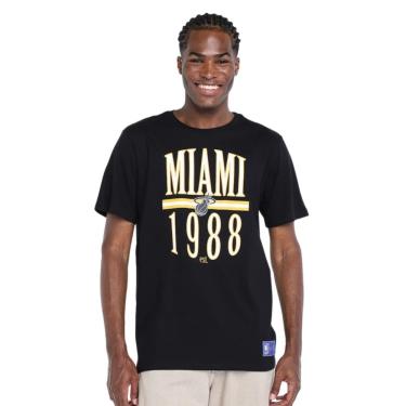 Imagem de Camiseta Nba Masculina Miami Heat Date Team