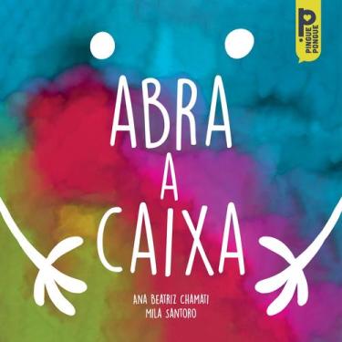 Imagem de Livro - Abra a caixa
