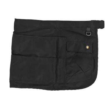 Imagem de Bolsa de Cabeleireiro Estilosa, Cinto de Poliéster Estilista, Avental de Cintura para Artista de Maquiagem, Ferramenta de Jardim Ideal, Cinto para Homens e Mulheres