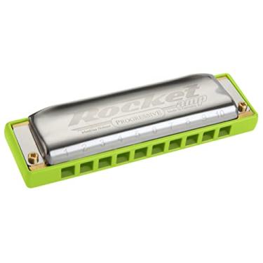 Imagem de Hohner gaita, verde (HOM2015056X)