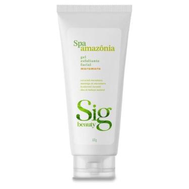 Imagem de Gel Esfoliante Facial Murumuru Spa Amazônia 60g - Sigbeauty