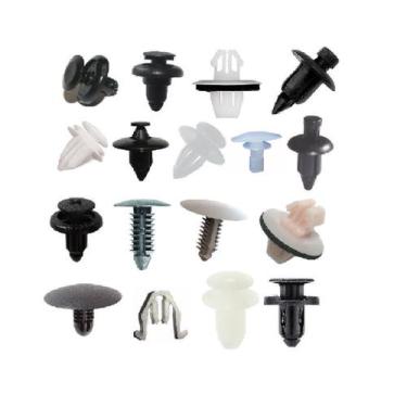 Imagem de kit 170 grampos presilhas suzuki jynni vitara 