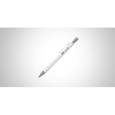 Imagem de Lapiseira 2.0mm BRW Plástica Linha Soul Cores Pastel - BRW, BRANCA