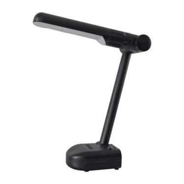 Imagem de Luminaria De Mesa Led Abs 4w 4000k Yamamura, Preto