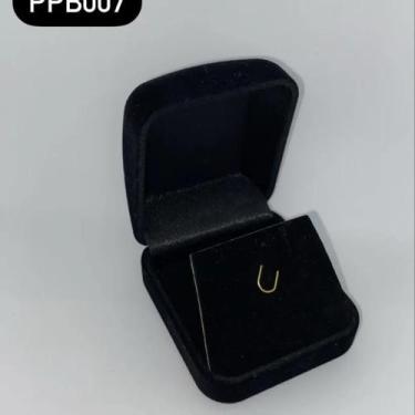 Imagem de Estojo Veludo para conjunto - A Nova Fornitura, Preto