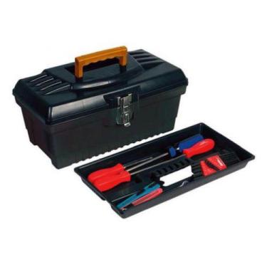 Imagem de Caixa de Ferramentas Plástica 17 CF41 São Bernardo - Sao Bernardo