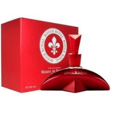 Imagem de Rouge Royal Marina de Bourbon Eau de Parfum - Perfume Feminino 100ml, 
