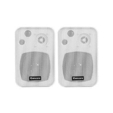 Imagem de Caixa acústica ENC70 Encore Par 70W RMS, Branco